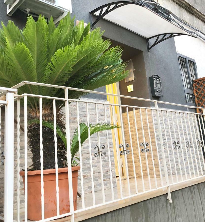 Ferienwohnung Giader'S House - Free Parking CTA Exterior foto